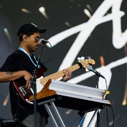FM4 Frequency Festival 2025 – Freitag – Teil 1