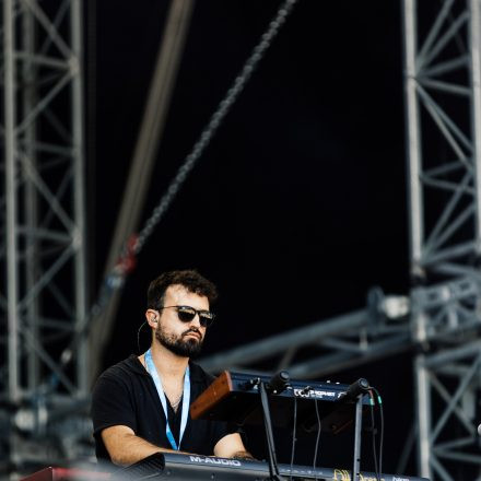 FM4 Frequency Festival 2025 – Freitag – Teil 1