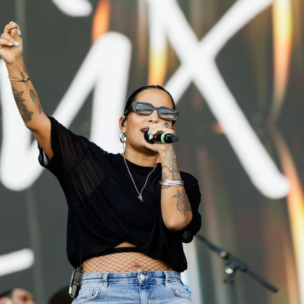FM4 Frequency Festival 2025 – Freitag – Teil 1