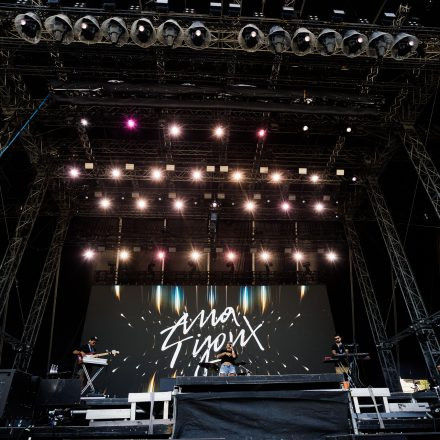 FM4 Frequency Festival 2025 – Freitag – Teil 1