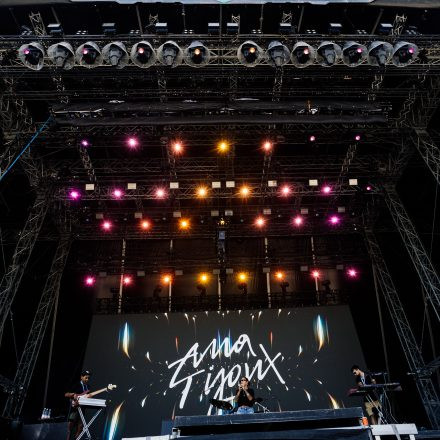 FM4 Frequency Festival 2025 – Freitag – Teil 1
