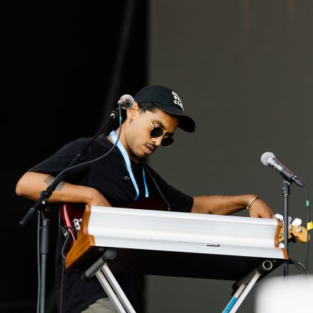 FM4 Frequency Festival 2025 – Freitag – Teil 1