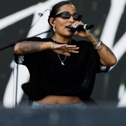 FM4 Frequency Festival 2025 – Freitag – Teil 1