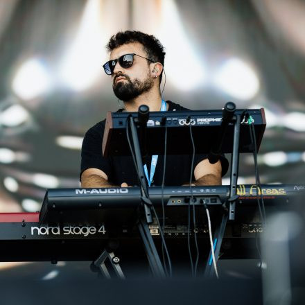 FM4 Frequency Festival 2025 – Freitag – Teil 1