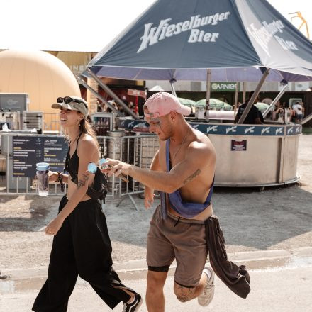 FM4 Frequency Festival 2025 – Freitag – Teil 1