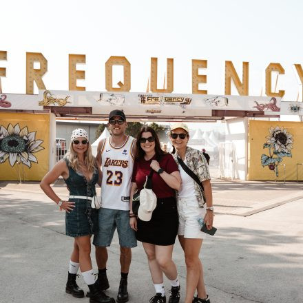 FM4 Frequency Festival 2025 – Freitag – Teil 1