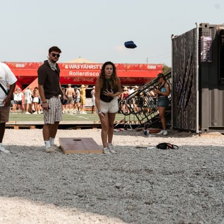 FM4 Frequency Festival 2025 – Freitag – Teil 1