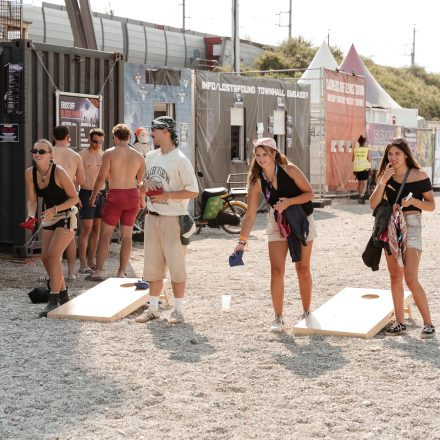 FM4 Frequency Festival 2025 – Freitag – Teil 1