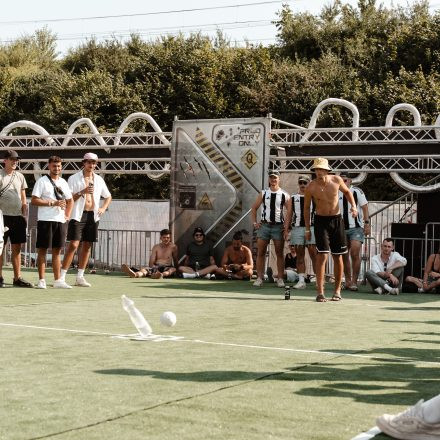 FM4 Frequency Festival 2025 – Freitag – Teil 1