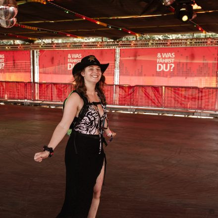 FM4 Frequency Festival 2025 - ÖBB Roller-Disco