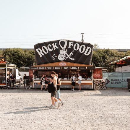 FM4 Frequency Festival 2025 – Freitag – Teil 1