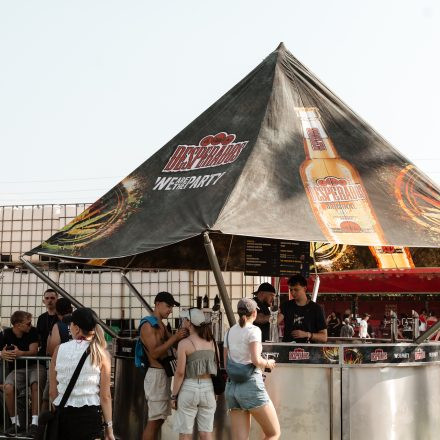 FM4 Frequency Festival 2025 – Freitag – Teil 1