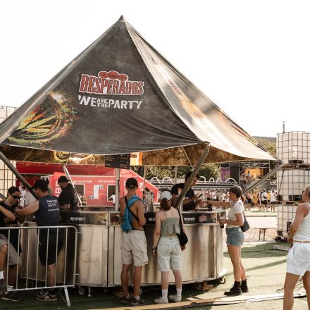 FM4 Frequency Festival 2025 – Freitag – Teil 1