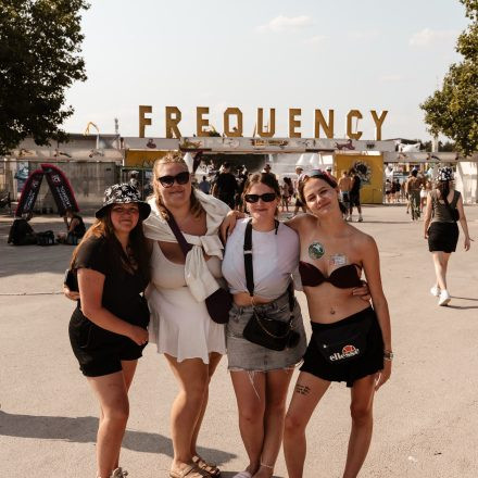 FM4 Frequency Festival 2025 – Freitag – Teil 1