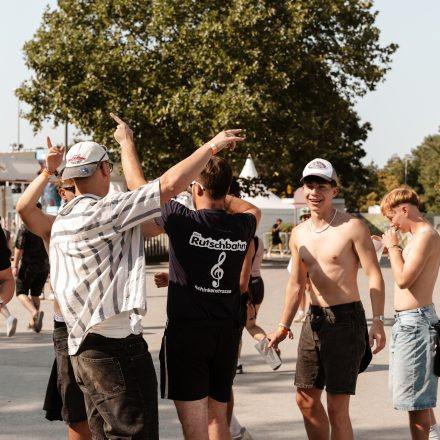 FM4 Frequency Festival 2025 – Freitag – Teil 1