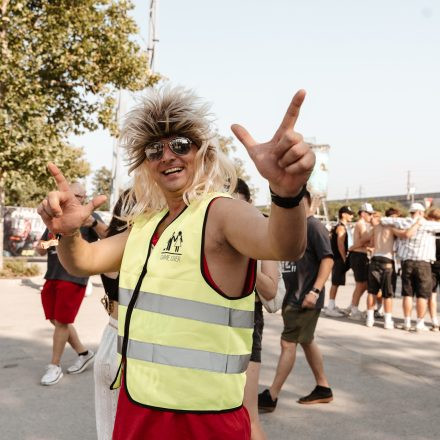 FM4 Frequency Festival 2025 – Freitag – Teil 1