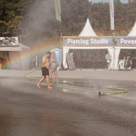FM4 Frequency Festival 2025 – Freitag – Teil 1