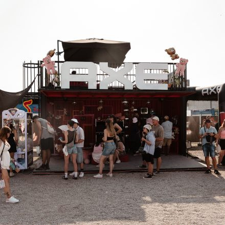FM4 Frequency Festival 2025 – Freitag – Teil 1