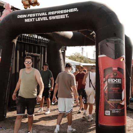 FM4 Frequency Festival 2025 – Freitag – Teil 1
