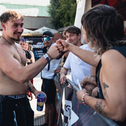 FM4 Frequency Festival 2025 - Autogrammzelt pres. by Gasteiner