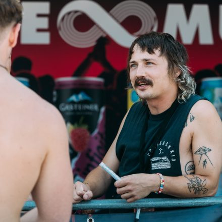 FM4 Frequency Festival 2025 – Freitag – Teil 1
