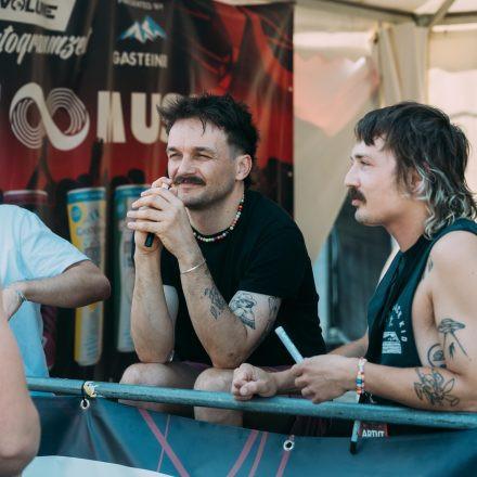 FM4 Frequency Festival 2025 – Freitag – Teil 1