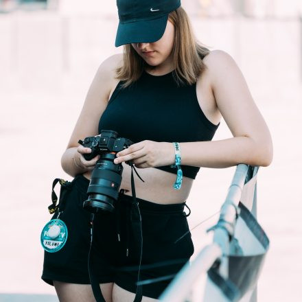 FM4 Frequency Festival 2025 – Freitag – Teil 1