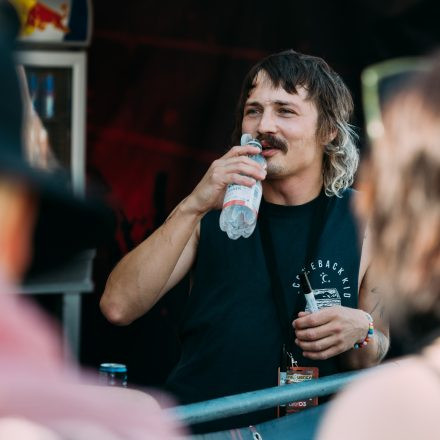 FM4 Frequency Festival 2025 – Freitag – Teil 1