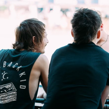 FM4 Frequency Festival 2025 – Freitag – Teil 1
