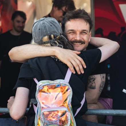 FM4 Frequency Festival 2025 - Autogrammzelt pres. by Gasteiner