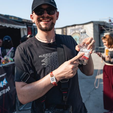 FM4 Frequency Festival 2025 – Freitag – Teil 1