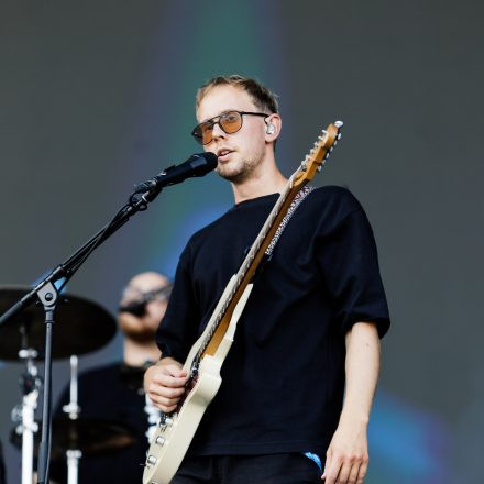 FM4 Frequency Festival 2025 – Freitag – Teil 1