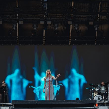 FM4 Frequency Festival 2025 – Freitag – Teil 1