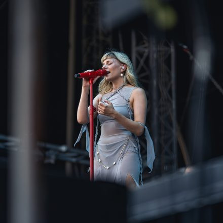 FM4 Frequency Festival 2025 – Freitag – Teil 1