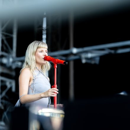 FM4 Frequency Festival 2025 – Freitag – Teil 1