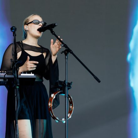FM4 Frequency Festival 2025 – Freitag – Teil 1