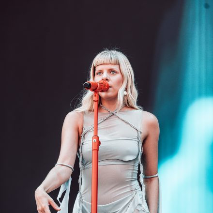 FM4 Frequency Festival 2025 – Freitag – Teil 1