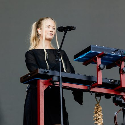 FM4 Frequency Festival 2025 – Freitag – Teil 1