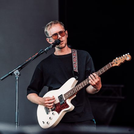 FM4 Frequency Festival 2025 – Freitag – Teil 1