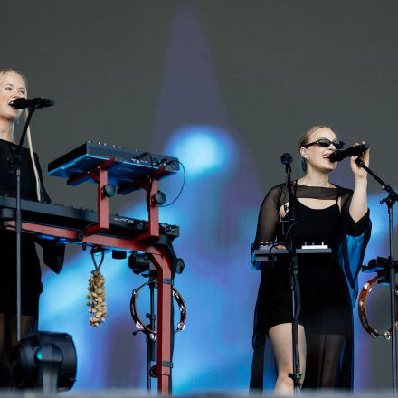FM4 Frequency Festival 2025 – Freitag – Teil 1