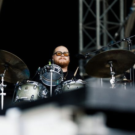 FM4 Frequency Festival 2025 – Freitag – Teil 1