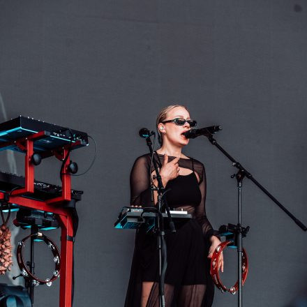 FM4 Frequency Festival 2025 – Freitag – Teil 1