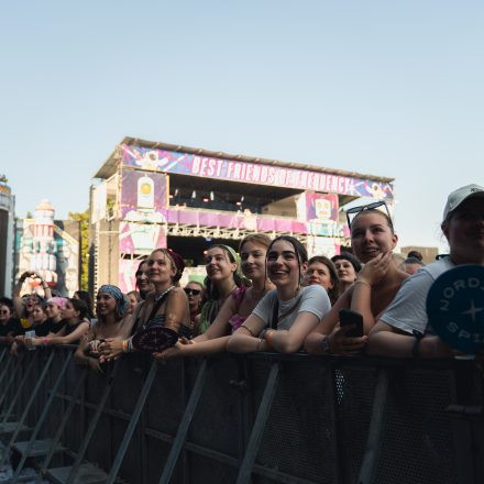 FM4 Frequency Festival 2025 – Freitag – Teil 1