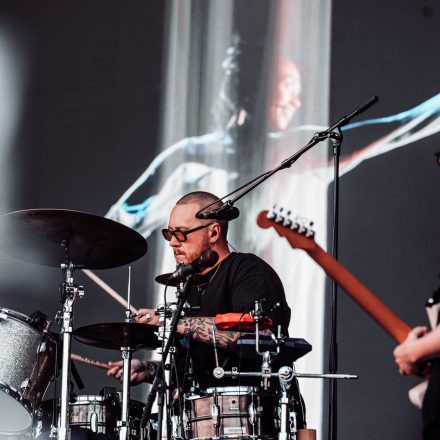 FM4 Frequency Festival 2025 – Freitag – Teil 1