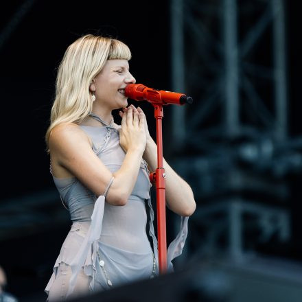 FM4 Frequency Festival 2025 – Freitag – Teil 1