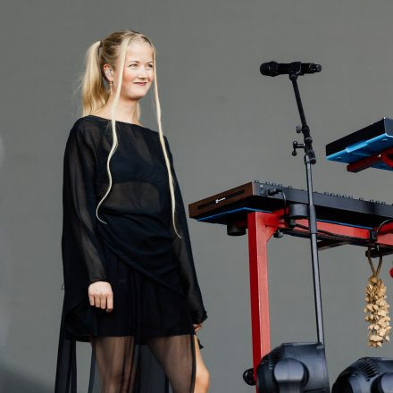 FM4 Frequency Festival 2025 – Freitag – Teil 1
