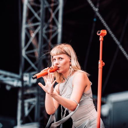 FM4 Frequency Festival 2025 – Freitag – Teil 1