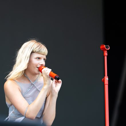 FM4 Frequency Festival 2025 – Freitag – Teil 1