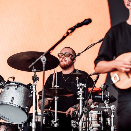 FM4 Frequency Festival 2025 – Freitag – Teil 1