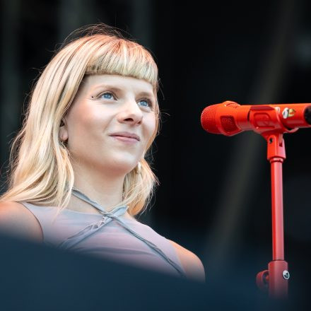 FM4 Frequency Festival 2025 – Freitag – Teil 1